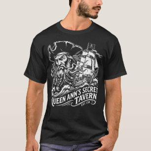 Drottning Anns hemliga värdshus T Shirt