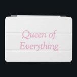 drottning av Allt Ipad cover iPad Mini Skydd<br><div class="desc">Ipad cover</div>