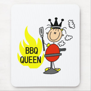 Drottning av Barbequeing Musmatta