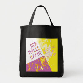 Drottning av den nattliga vinkelflamman tygkasse