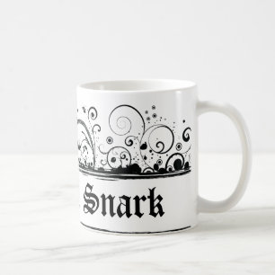 Drottning av den Snark muggen Kaffemugg