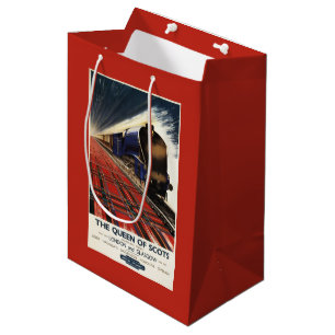 Drottning av det Scots Pullmantåg