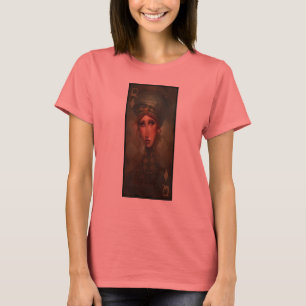Drottning av diamantringeren tee shirt