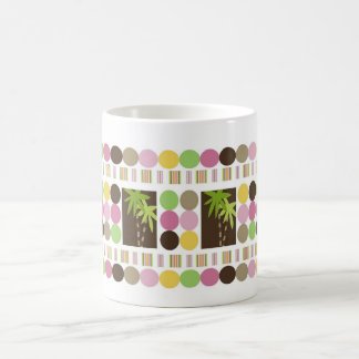 Drottning av djungelmuggen kaffemugg