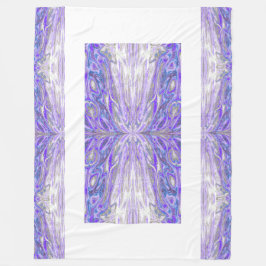 Drottning av fjärilarna 56 fleecefilt