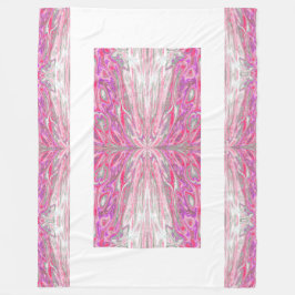 Drottning av fjärilarna 57 fleecefilt