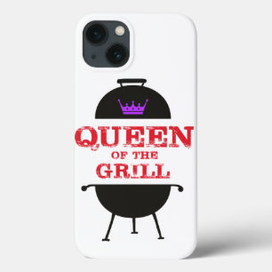 Drottning av grillen, Lila Krona Red