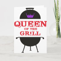 Drottning av grillen, Lila Krona Red