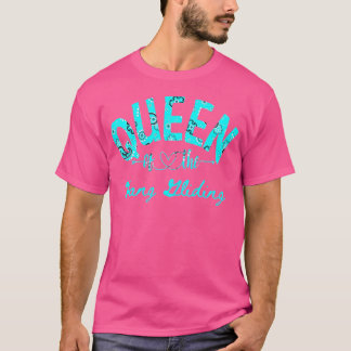 Drottning av hängglidning t shirt