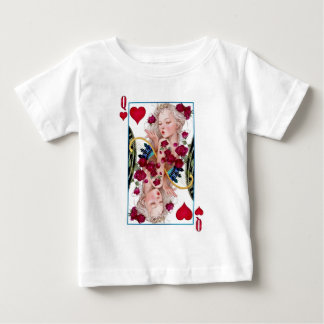 Drottning av höggradig grafik, spelkort t shirt