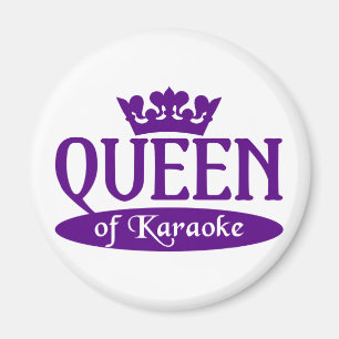 Drottning av Karaokemagneten Magnet