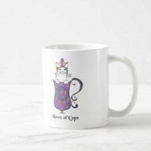 Drottning av koppmuggen kaffemugg