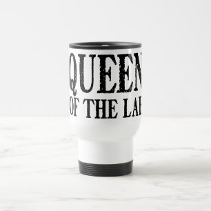 Drottning av labbet - mugg