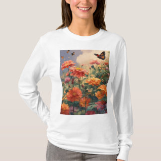 "drottning av min värld" t shirt