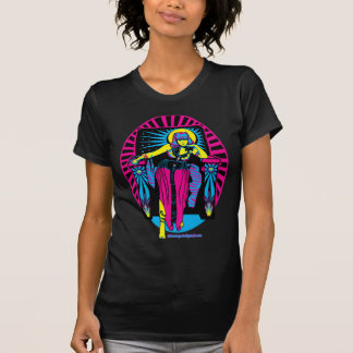Drottning av nattjah Sunny Arts Design Tshirt T Shirt