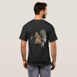 Drottning av Pyramids manar's T-Shirt black