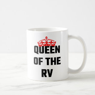 Drottning av RVEN Kaffemugg