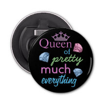 "Drottning av Söt Mycket av allt"