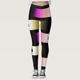 Drottning av Spades Leggings Hotfru Sexy QoS Dream