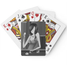 Drottning av spelet - Las Vegas Casino 