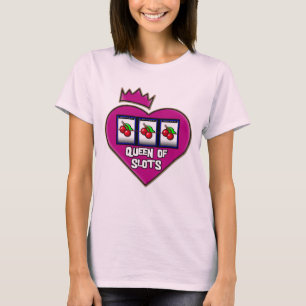 DROTTNING AV SPRINGOR T-SHIRT