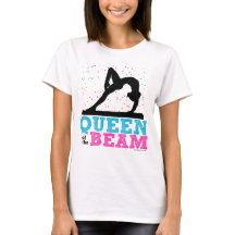 Drottning av strålagymnastiken av Golly flickor