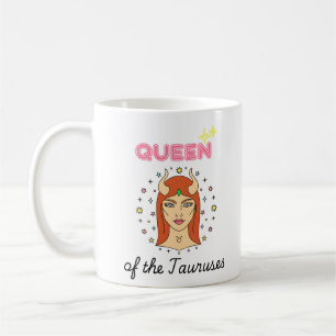 Drottning av Tauruses Kaffemugg