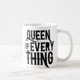 drottning av varenda Sak Kaffemugg