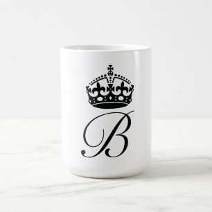 Drottning B Kaffemugg