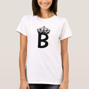 Drottning B Tee Shirt