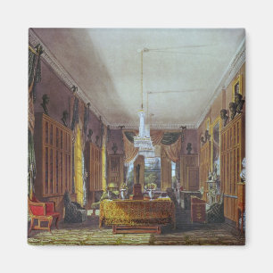 Drottning bibliotek, Frogmore Magnet