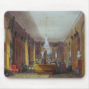 Drottning bibliotek, Frogmore Musmatta