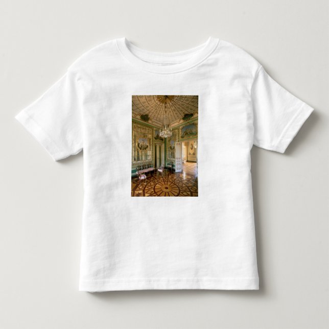 Drottning Boudoir, 1774-86 T Shirt (Framsida)