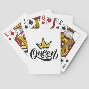drottning casinokort