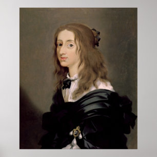 Drottning Christina av sverigen 1652 Poster
