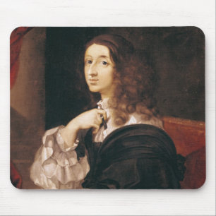 Drottning Christina av sverigen Musmatta