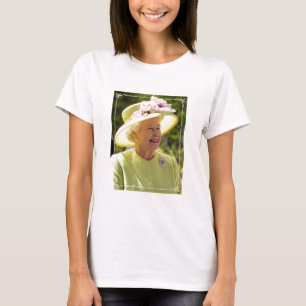 Drottning Elizabeth av England Tee