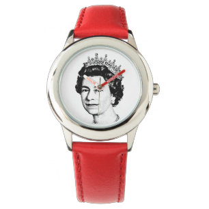 Drottning Elizabeth II Armbandsur