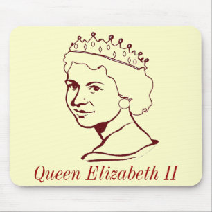 Drottning Elizabeth II Musmatta