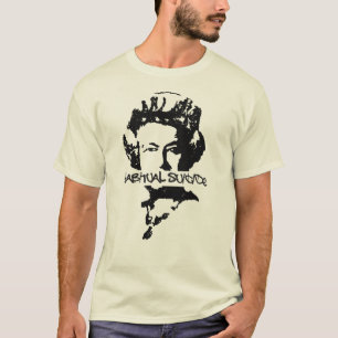 drottning-elizabeth-II T Shirt