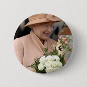 Drottning Elizabeth. Knapp