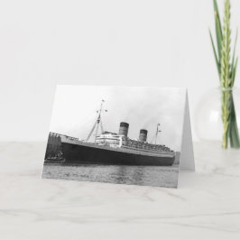 Drottning Elizabeth Kort