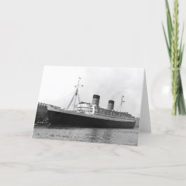 Drottning Elizabeth Kort