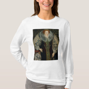 Drottning Elizabeth mig, c.1585-90 Tröja