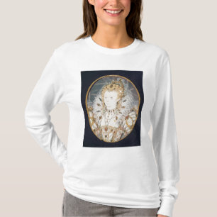Drottning Elizabeth mig, c.1595-1600 T-shirt