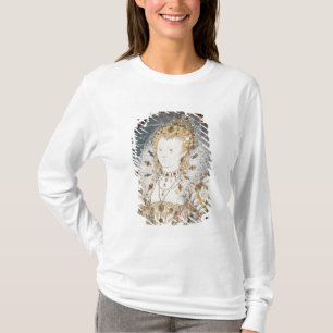 Drottning Elizabeth mig, c.1595-1600 Tee Shirt