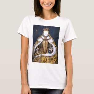 Drottning Elizabeth mig: Coronation Tee