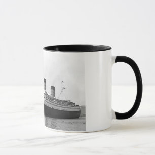 Drottning Elizabeth Mugg