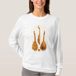 Drottning Elizabeth som jag lute vid den John ron, T Shirt