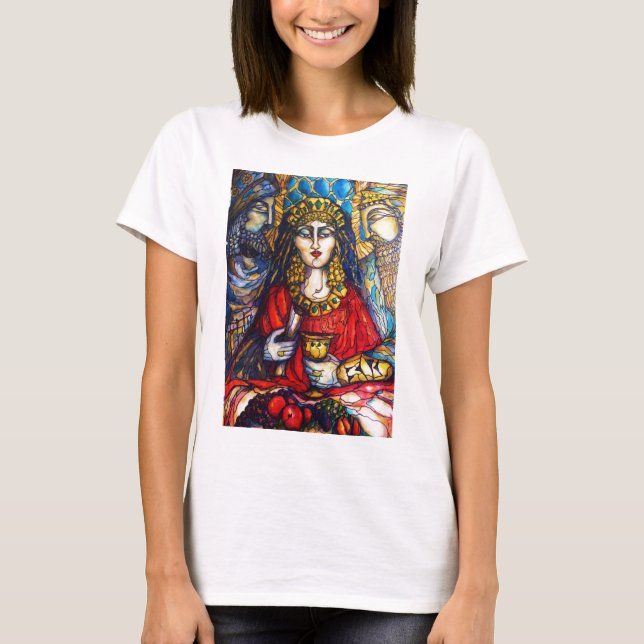 Drottning Esther T Shirt (Framsida)